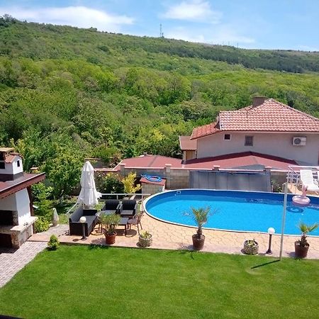 Vila Roza Balchik Exterior photo